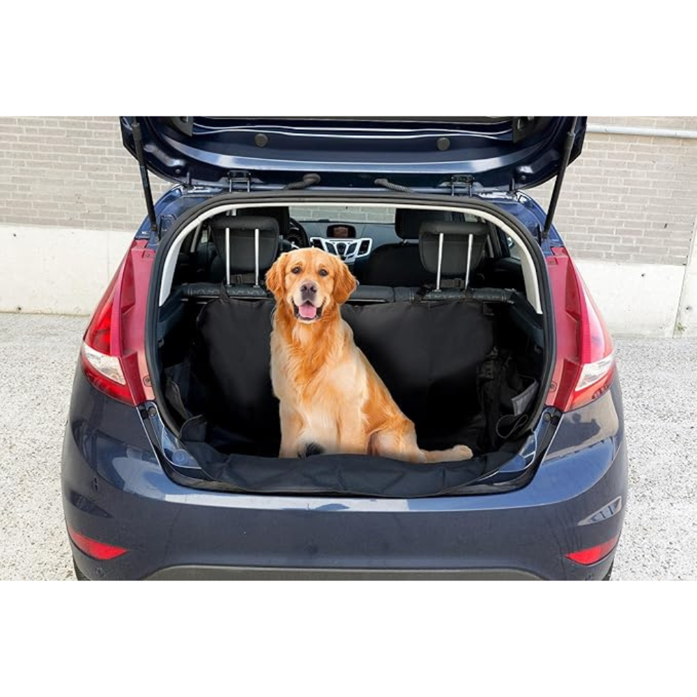 Housse de Siège Voiture pour Chien – Antidérapante et Facile à Nettoyer