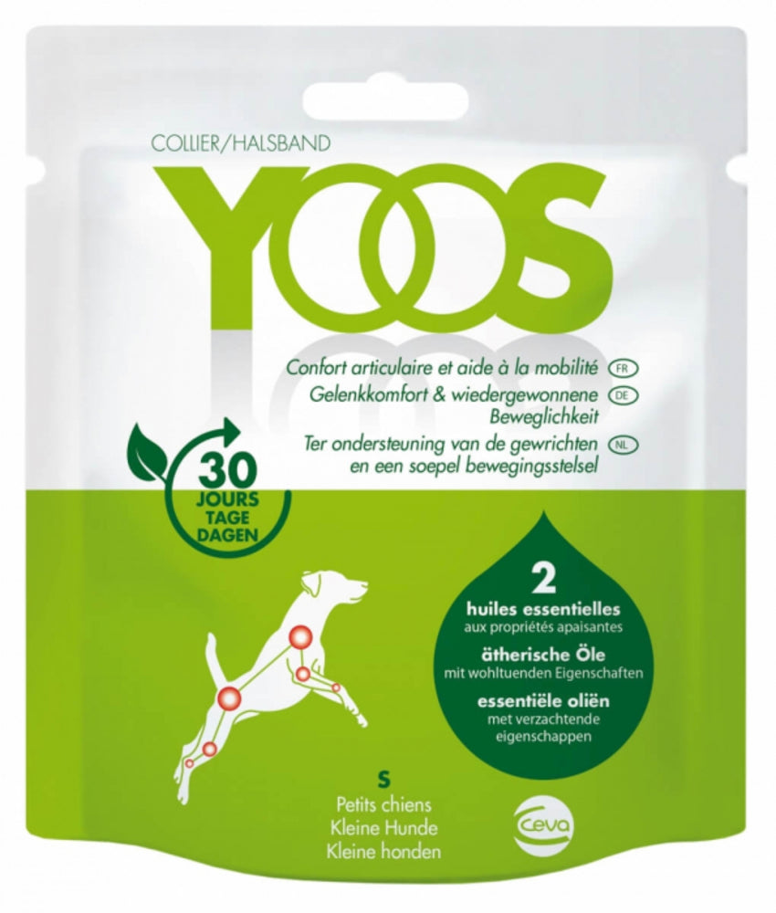 YOOS Dog Collar 45CM – Relieves Joint Pain and Soothes