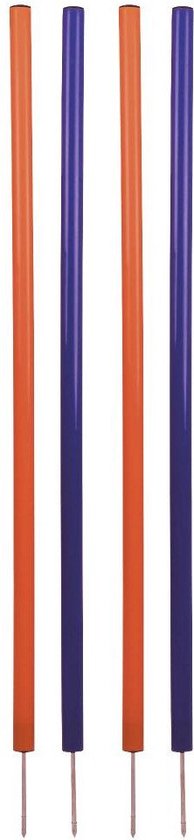 Kit agility pour chien : poteaux et obstacles pour un entraînement complet
