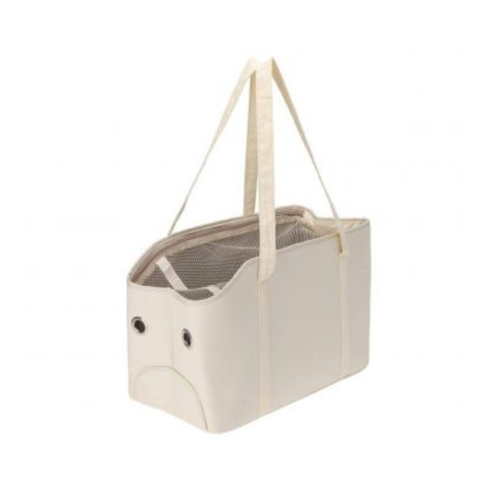 Sac de Transport pour Chat et Petit Chien - Confort et Aération