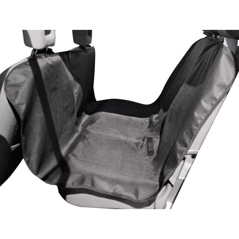 Housse de Protection Voiture – Siège Arrière Imperméable pour Chien