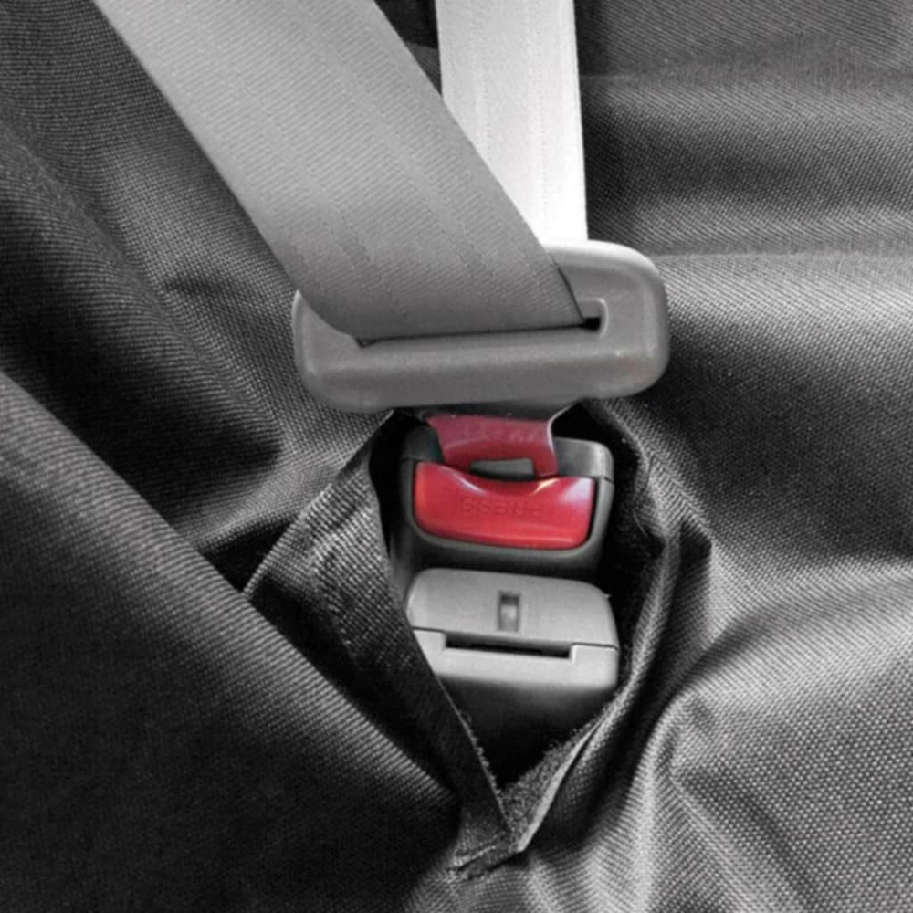 Housse de Protection Voiture – Siège Arrière Imperméable pour Chien