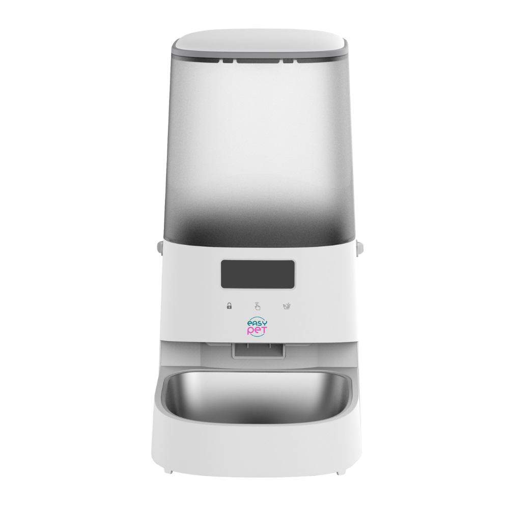 Distributeur Automatique de Croquettes 5L - Programmable via App