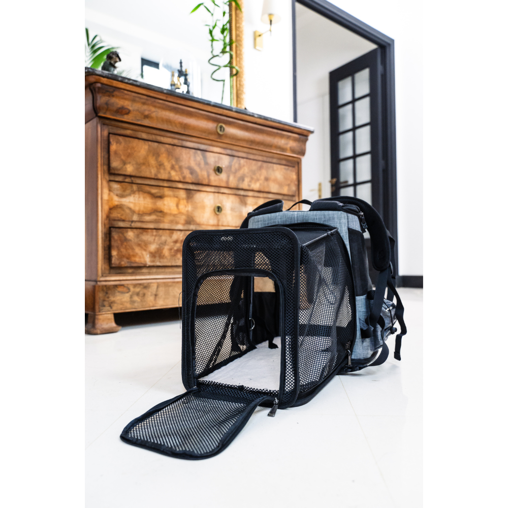 Dog and Cat Carrier Bag – Comfort and Safety