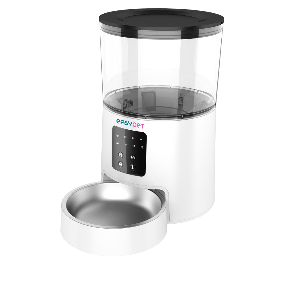 Distributeur Automatique de Croquettes 4L - Programmable & Intelligent