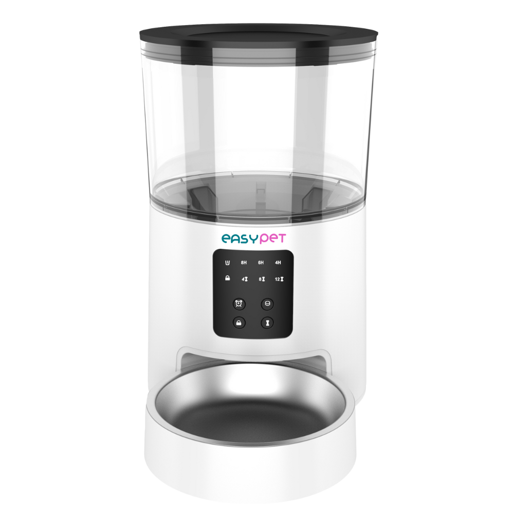 Distributeur Automatique de Croquettes 4L - Programmable & Intelligent