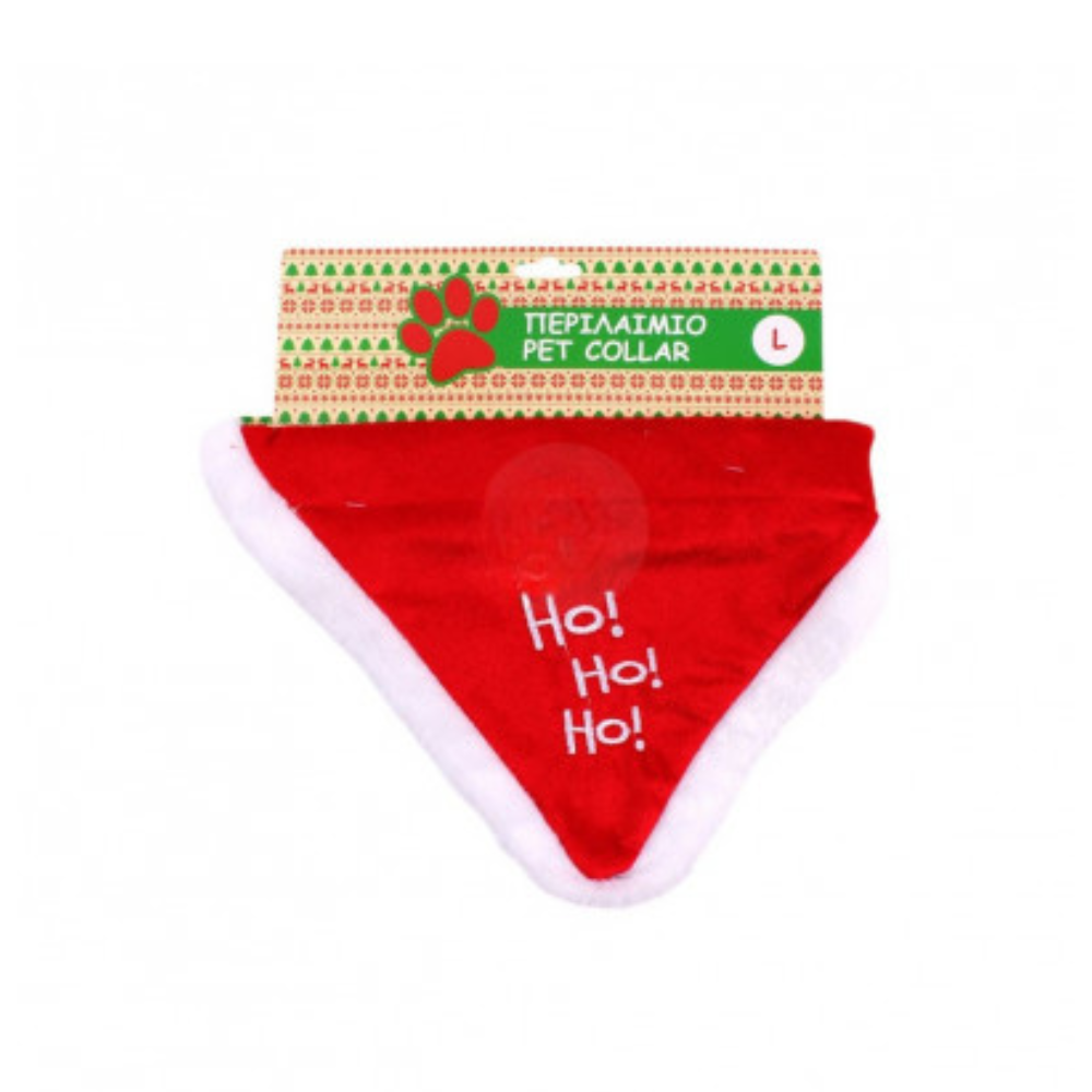 Foulard Pour Noël - chien
