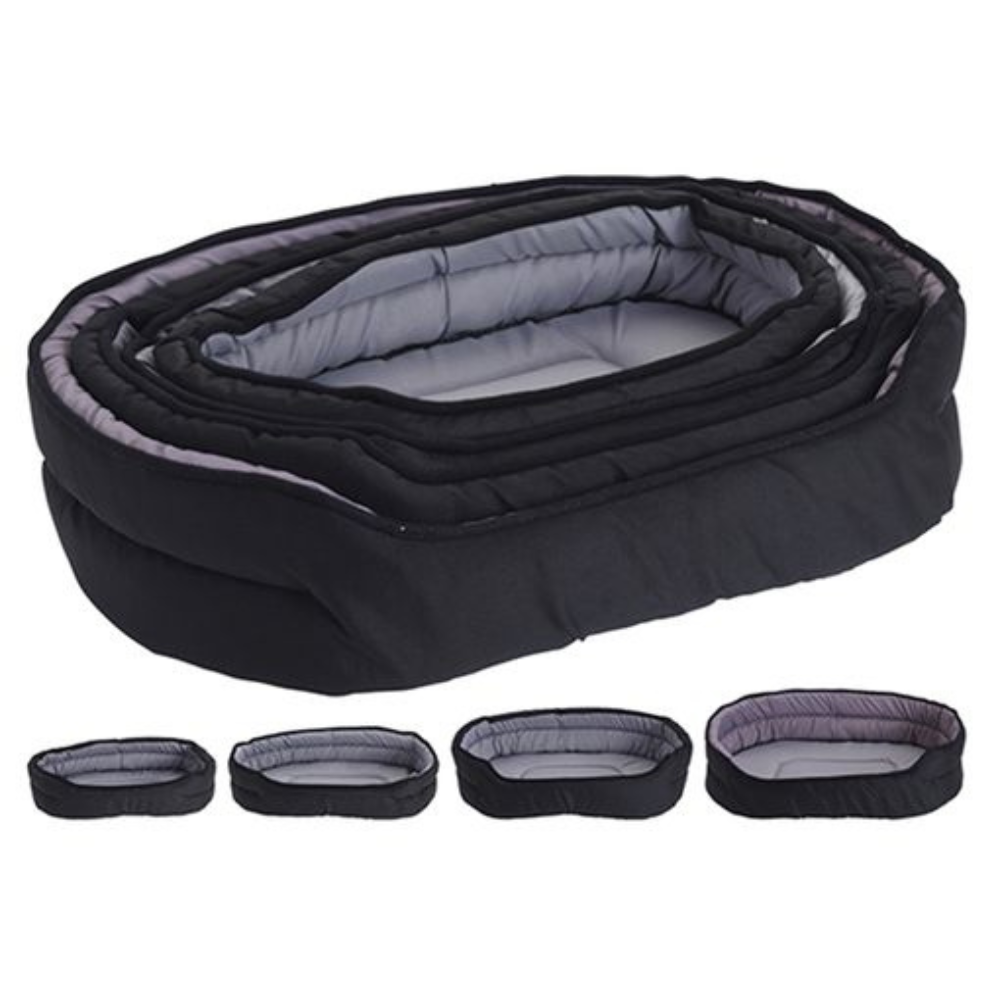Set de 4 Paniers pour Chien et Chat – Couchage Moelleux et Résistant