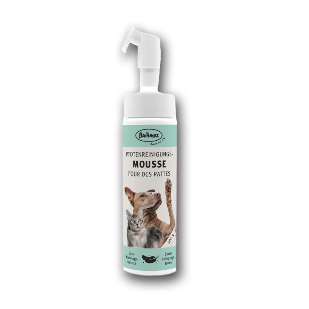 Paw Cleansing Foam 150ml – Gentle Care for Dogs and Cats