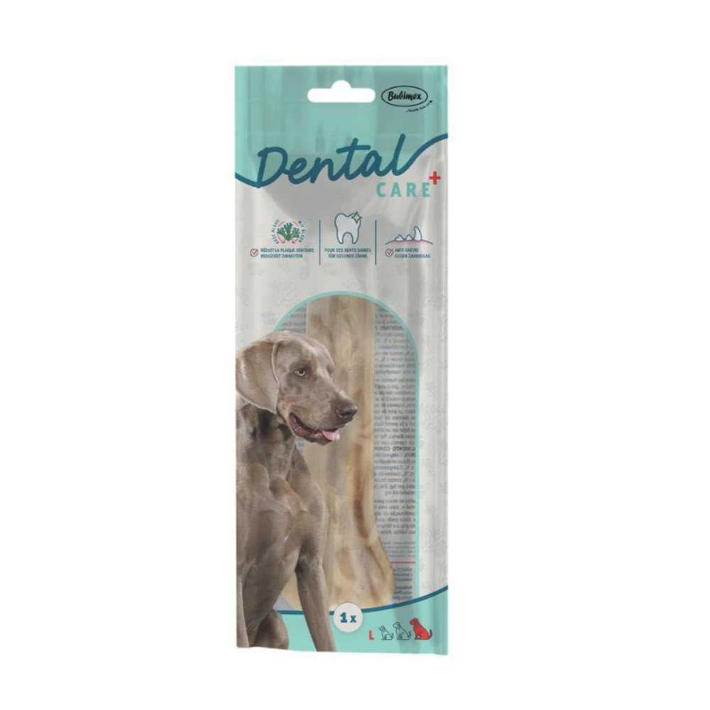 Dental+ Os à macher à l'algue x1, 21cm