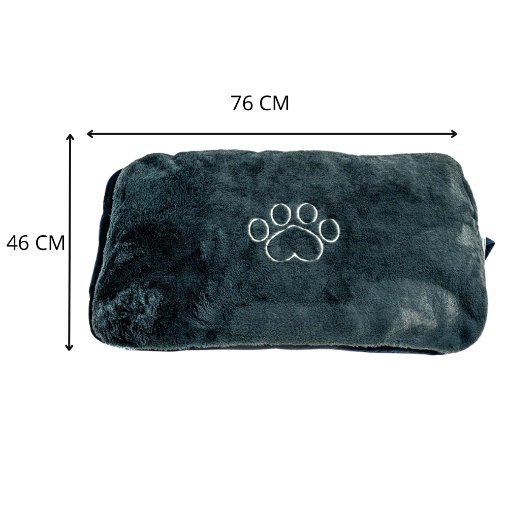 Coussin à Mémoire de Forme pour Chien & Chat – Ultra Confort