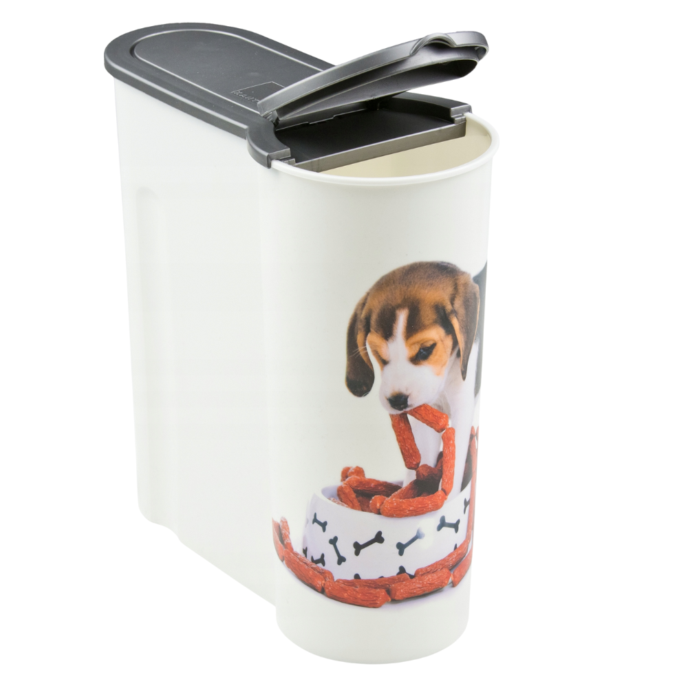 Airtight Dog Food Container – Ideal for Dogs