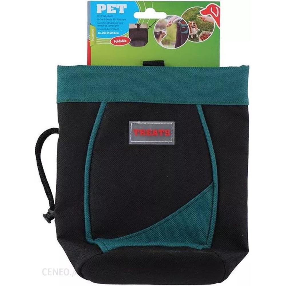 Pochette de Friandises pour Chien - Sac d'Entraînement avec Attache Ceinture