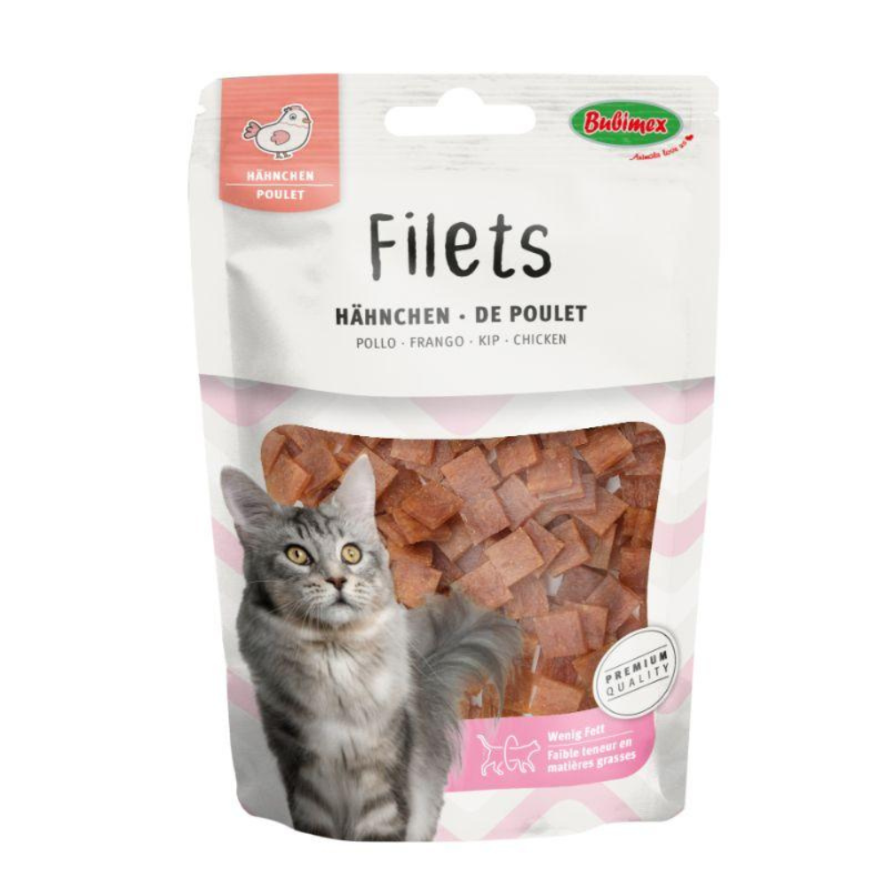 Chicken fillets, 50g