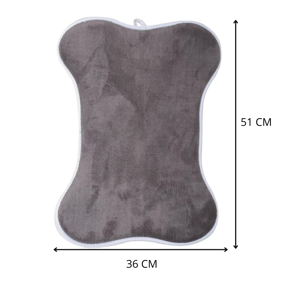 DOGI Fleece Mat – Softness and Style for Small Dogs