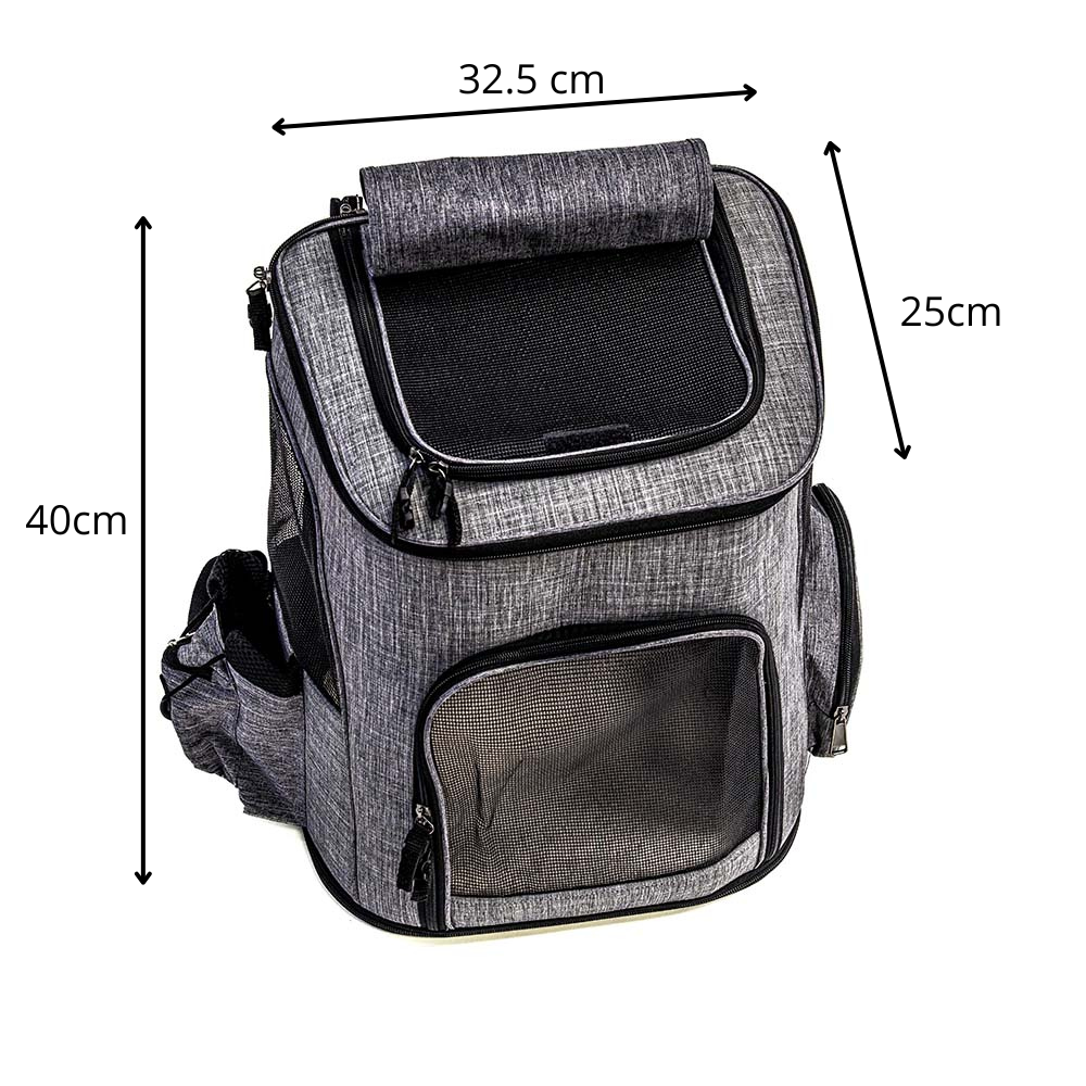 Dog and Cat Carrier Bag – Comfort and Safety
