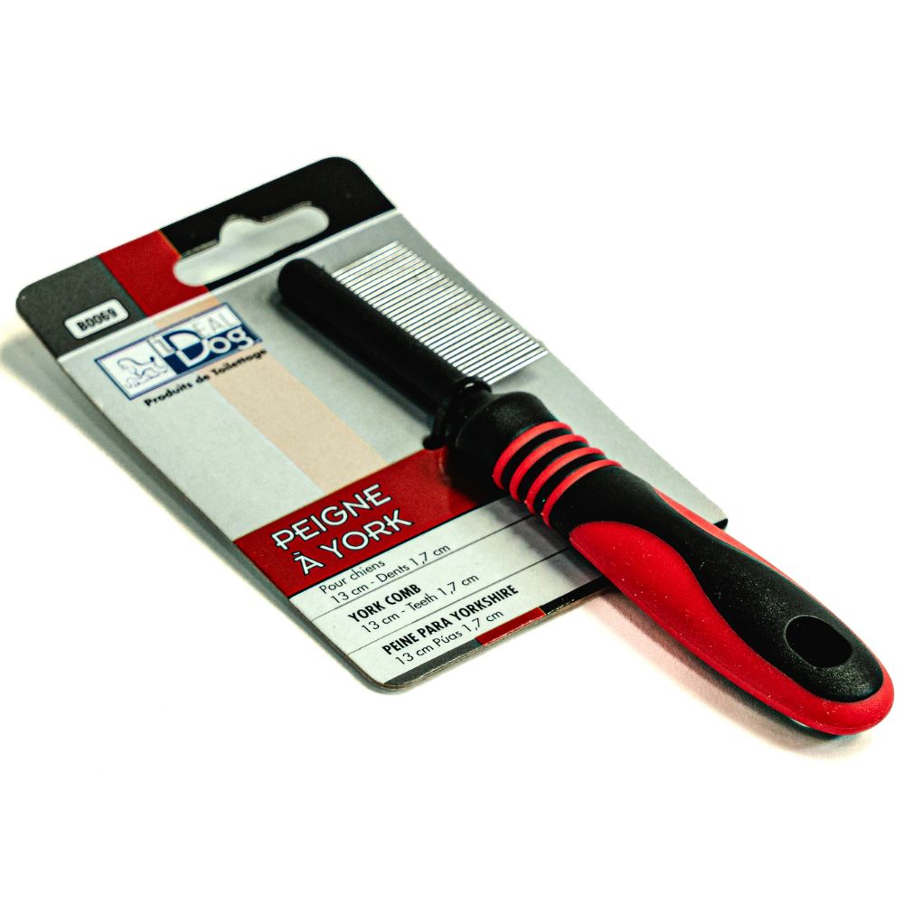 Yorkshire Special Comb – Detangling and Anti-static for Long Hair