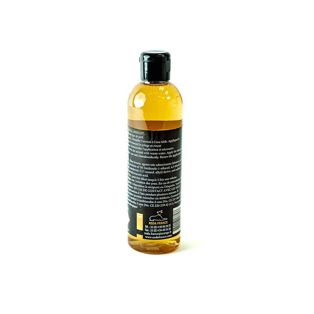 Morgan Apricot Shampoo – Gentle Care and Shine for Dogs and Cats