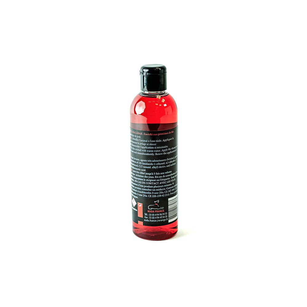 Morgan Raspberry Shampoo – Gentle Care and Shine for Dogs and Cats