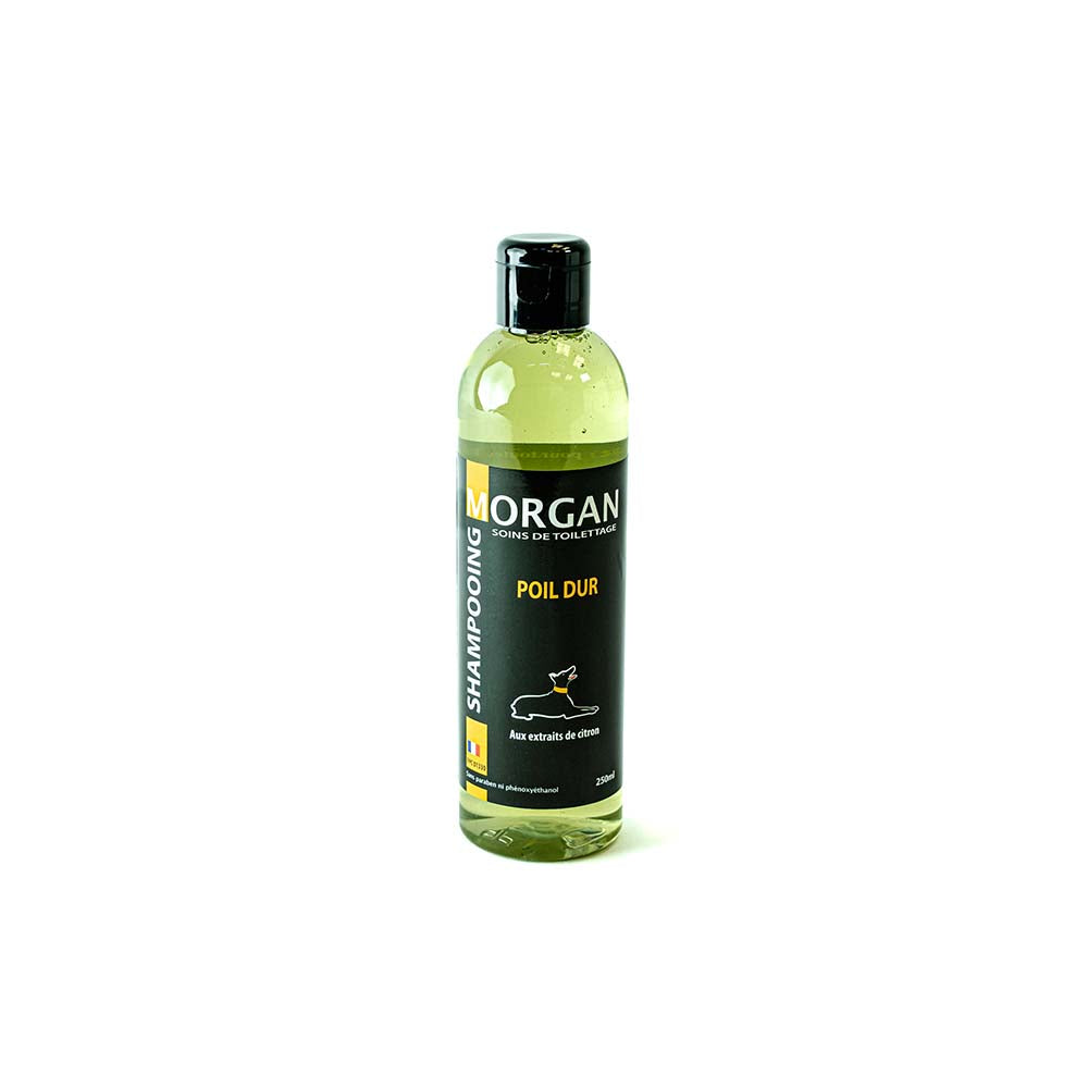 Morgan Hard Coat Shampoo – Special Texture and Volume Care for Dogs