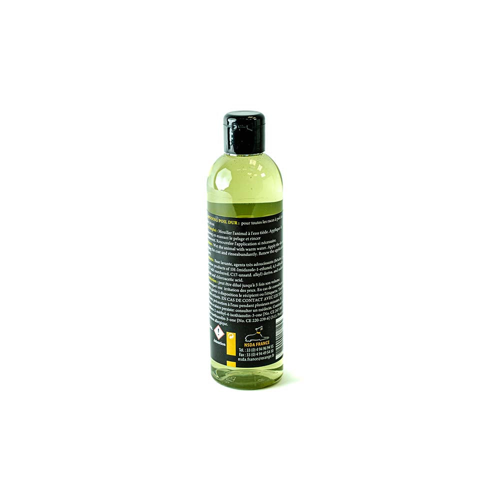Morgan Hard Coat Shampoo – Special Texture and Volume Care for Dogs