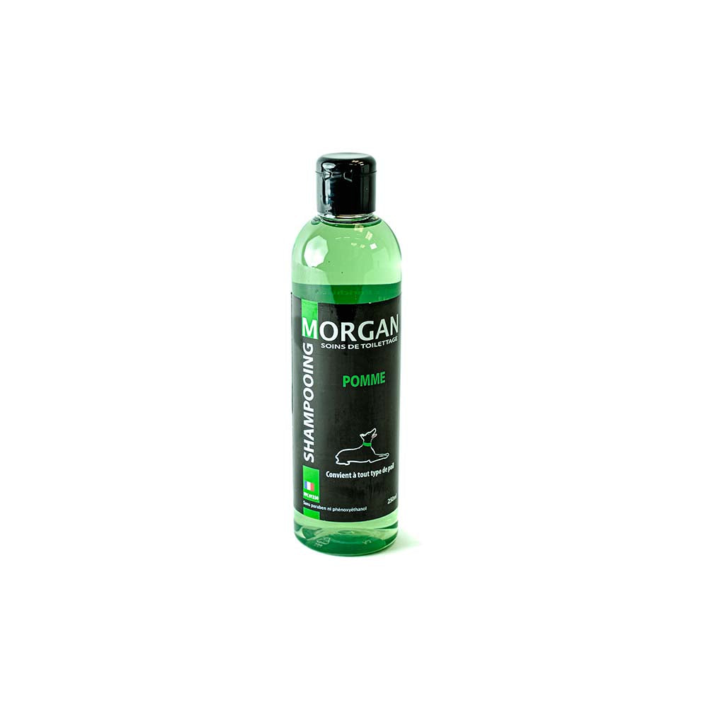 Morgan Apple Shampoo – Shine and Hydration Care for Dogs and Cats