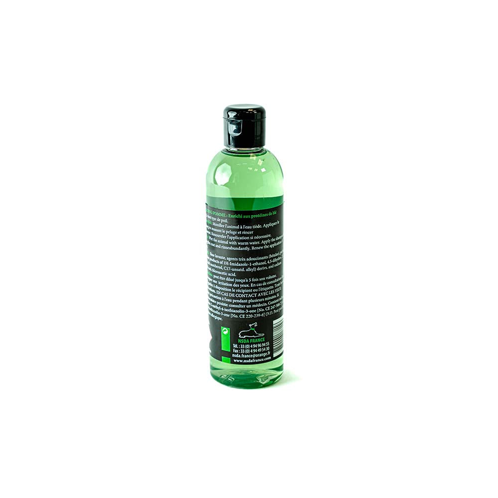 Morgan Apple Shampoo – Shine and Hydration Care for Dogs and Cats