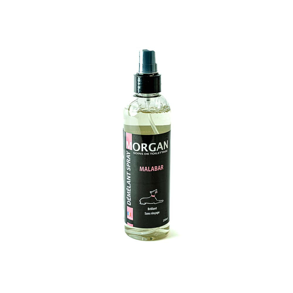 Spray Démêlant Senteur Malabar – Soin Brillance et Anti-Nœuds Chiens et Chats
