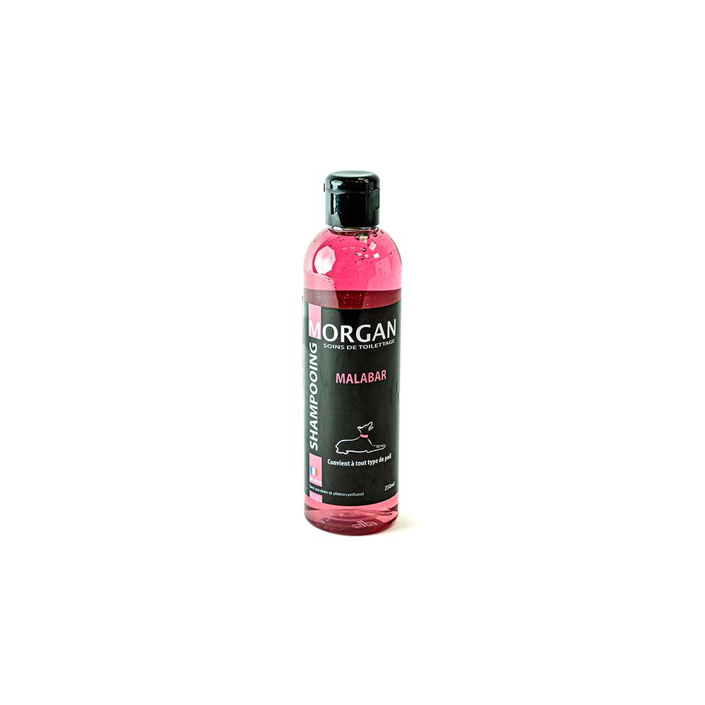 Malabar Dog Shampoo - Cleansing & Shine 250ml