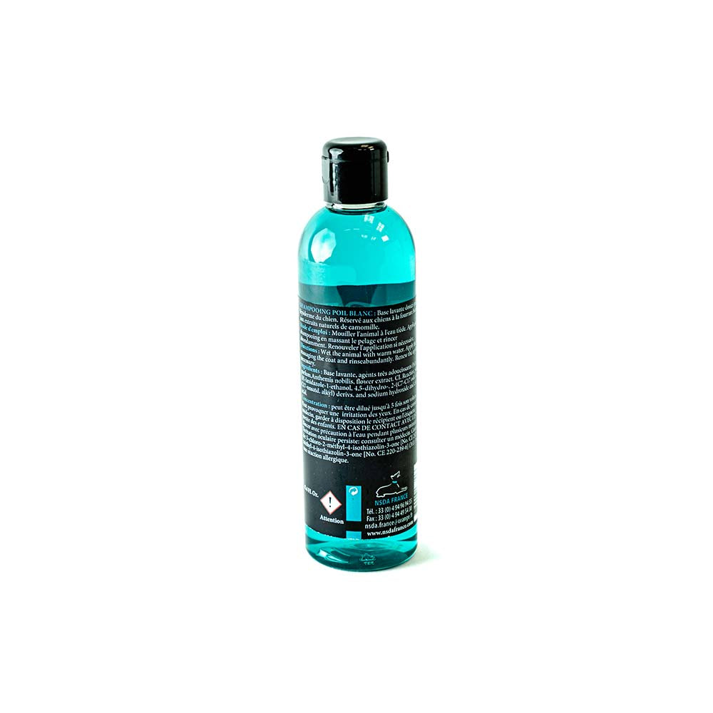 Morgan White Coat Shampoo – Shine and Gloss for Dogs and Cats