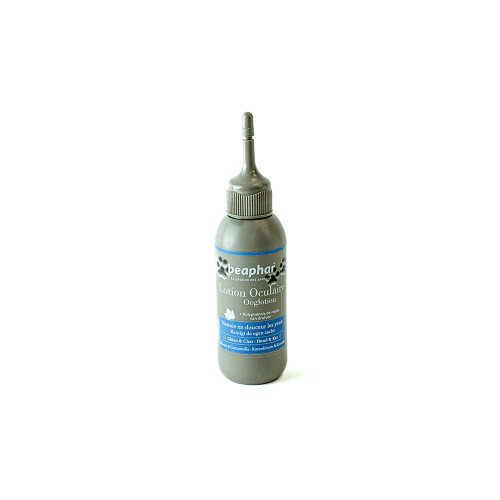 Eye Lotion 125ml – Gentle Cleanser for Dog and Cat Eyes