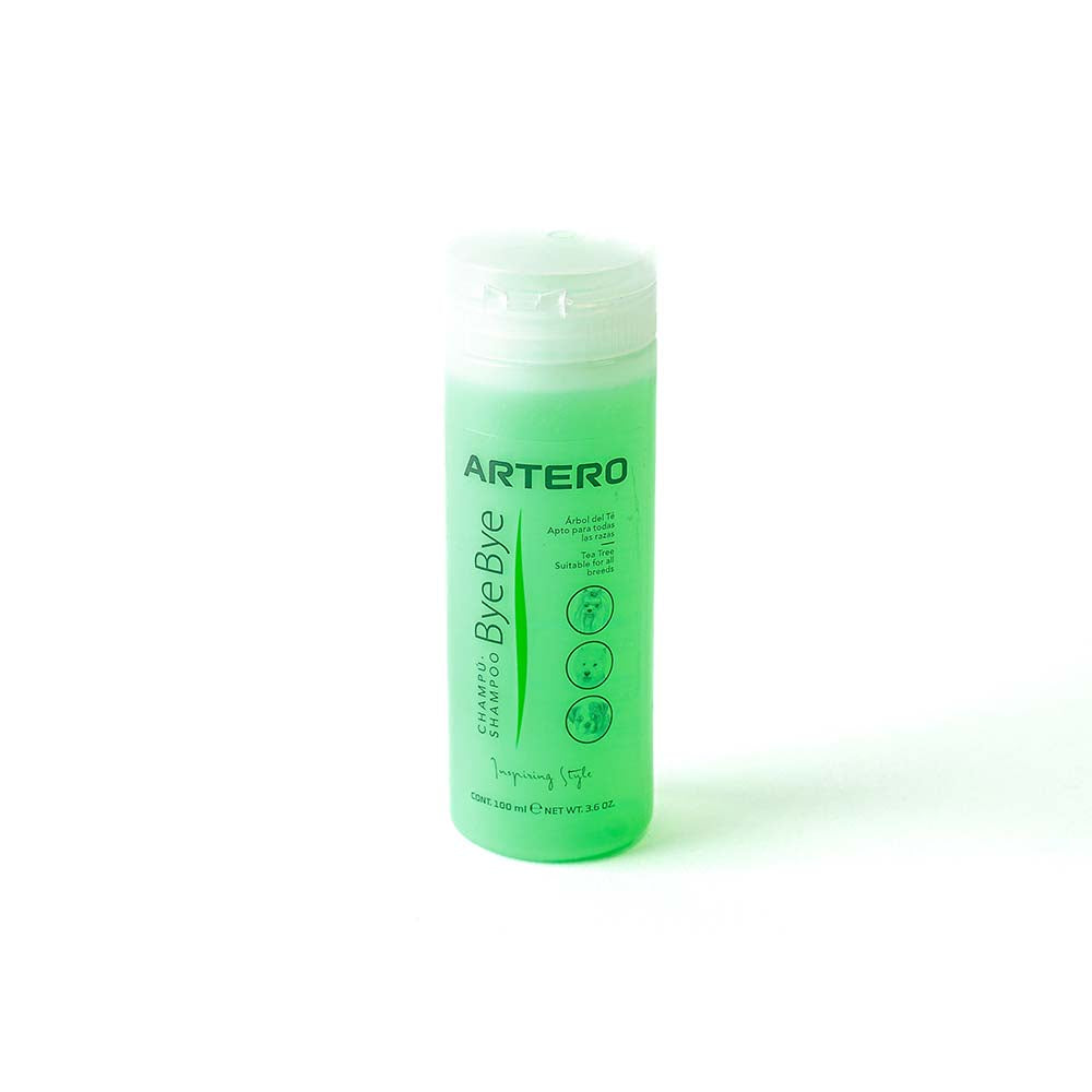 Artero Shampooing Bye Bye 100ml – Antiparasitaire Naturel pour Chien