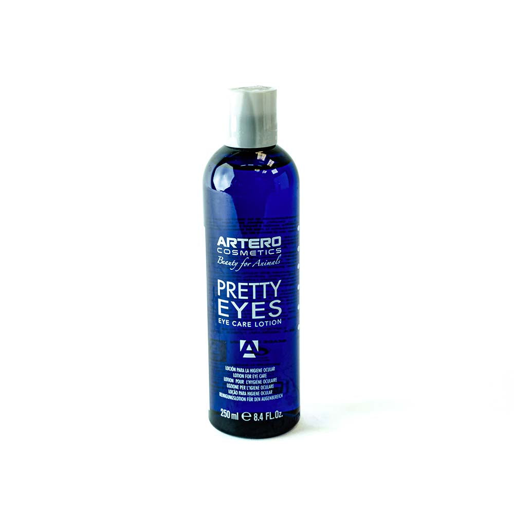 Artero Pretty Eyes – Anti-Stain Eye Cleanser for Dogs and Cats