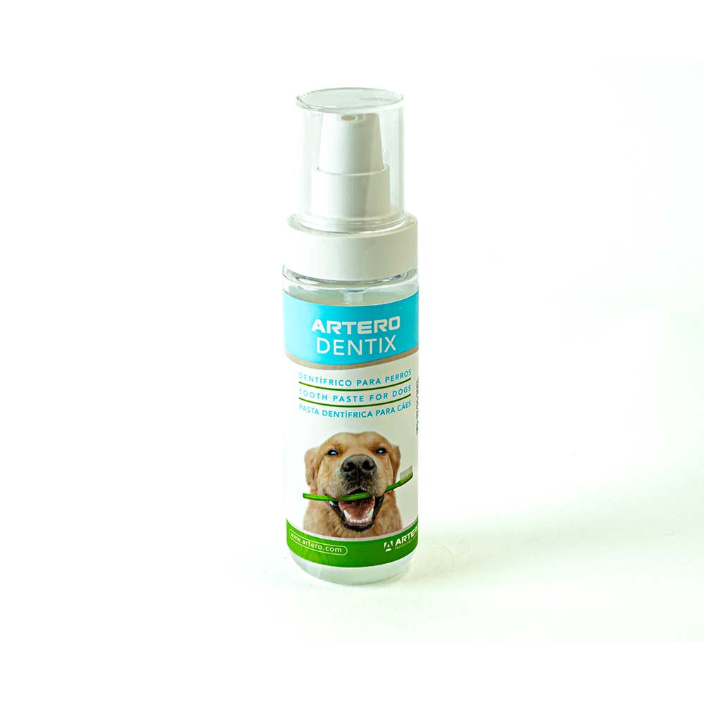 Artero Dentix Gel Dentifrice – Soin Dentaire Anti-Tartre pour Chiens