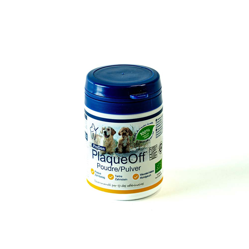 Plaque Off - Anti-Tartar for Dogs and Cats