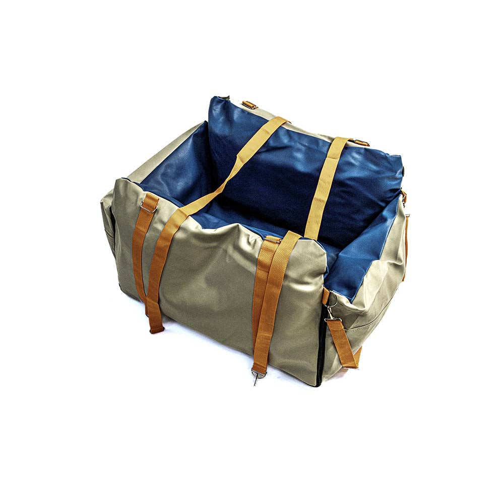 Siège Auto pour Chien et Chat – Lit de Voyage Confortable