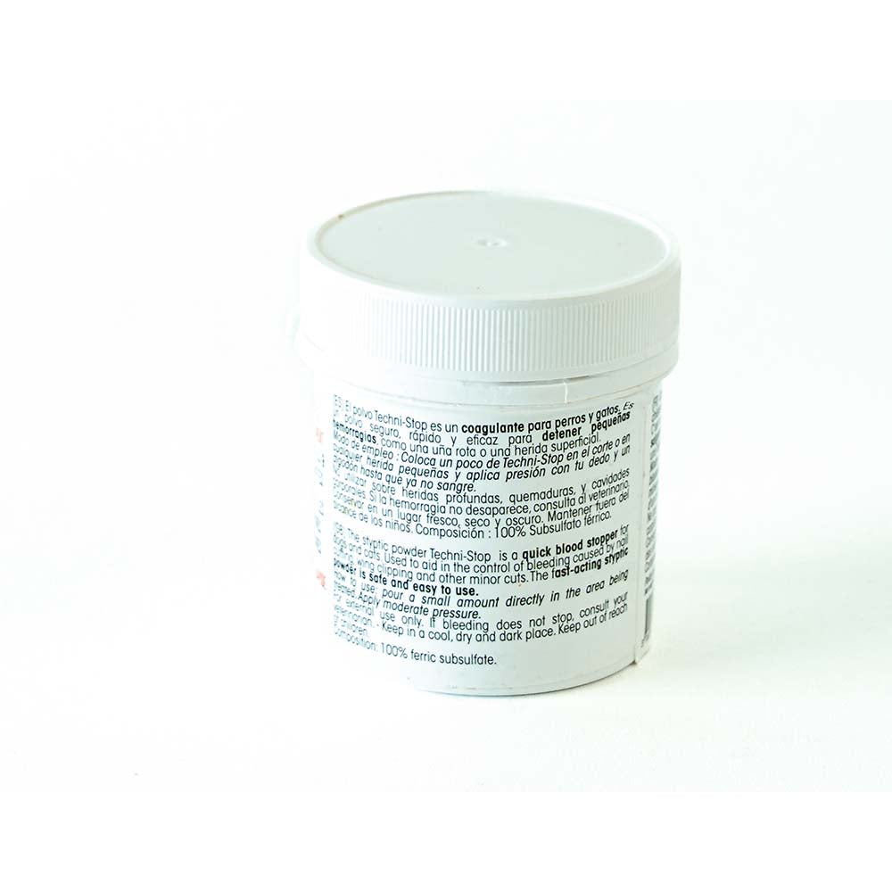 Clip Stop Coagulant 30g – Poudre Anti-Saignement pour Chiens et Chats