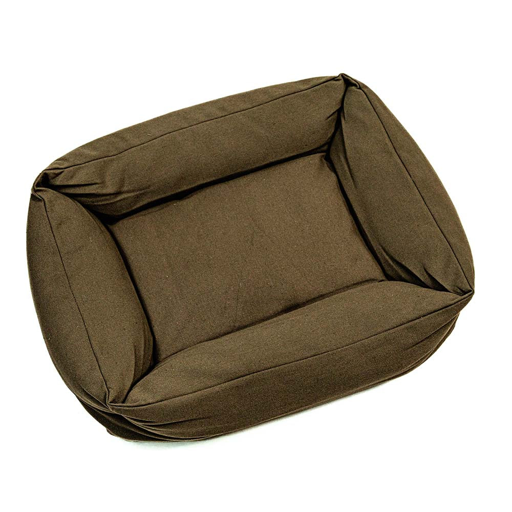Panier Premium pour Chien – Confort et Élégance