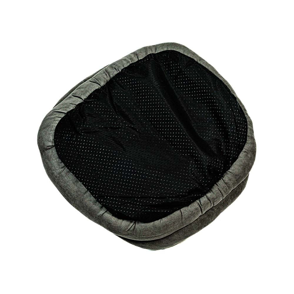 Panier en Velours pour Animaux – Confort & Élégance
