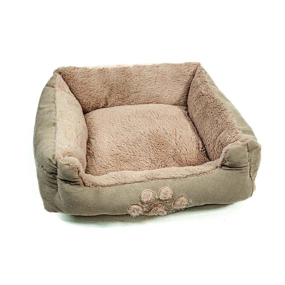 Coussin Confortable pour Chien et Chat – Doux et Lavable