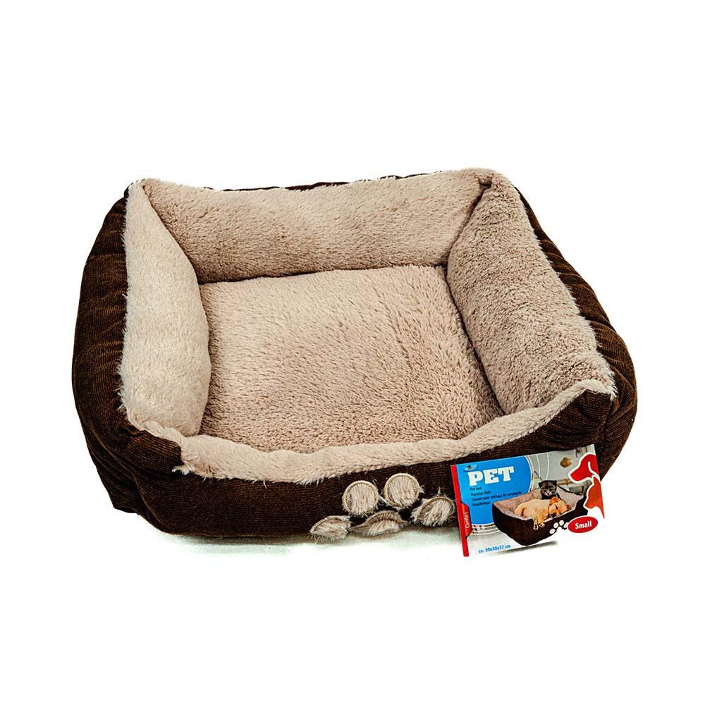 Coussin Confortable pour Chien et Chat – Doux et Lavable