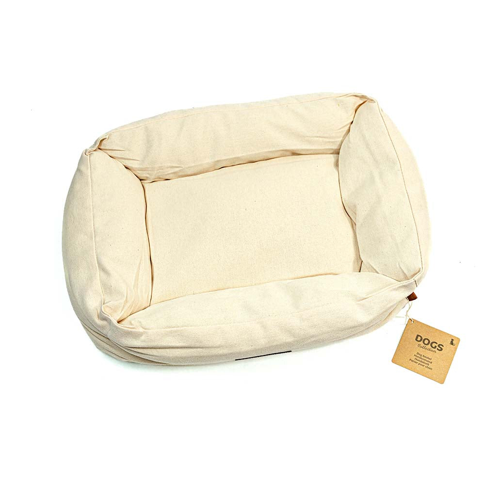 Panier Premium pour Chien – Confort et Élégance