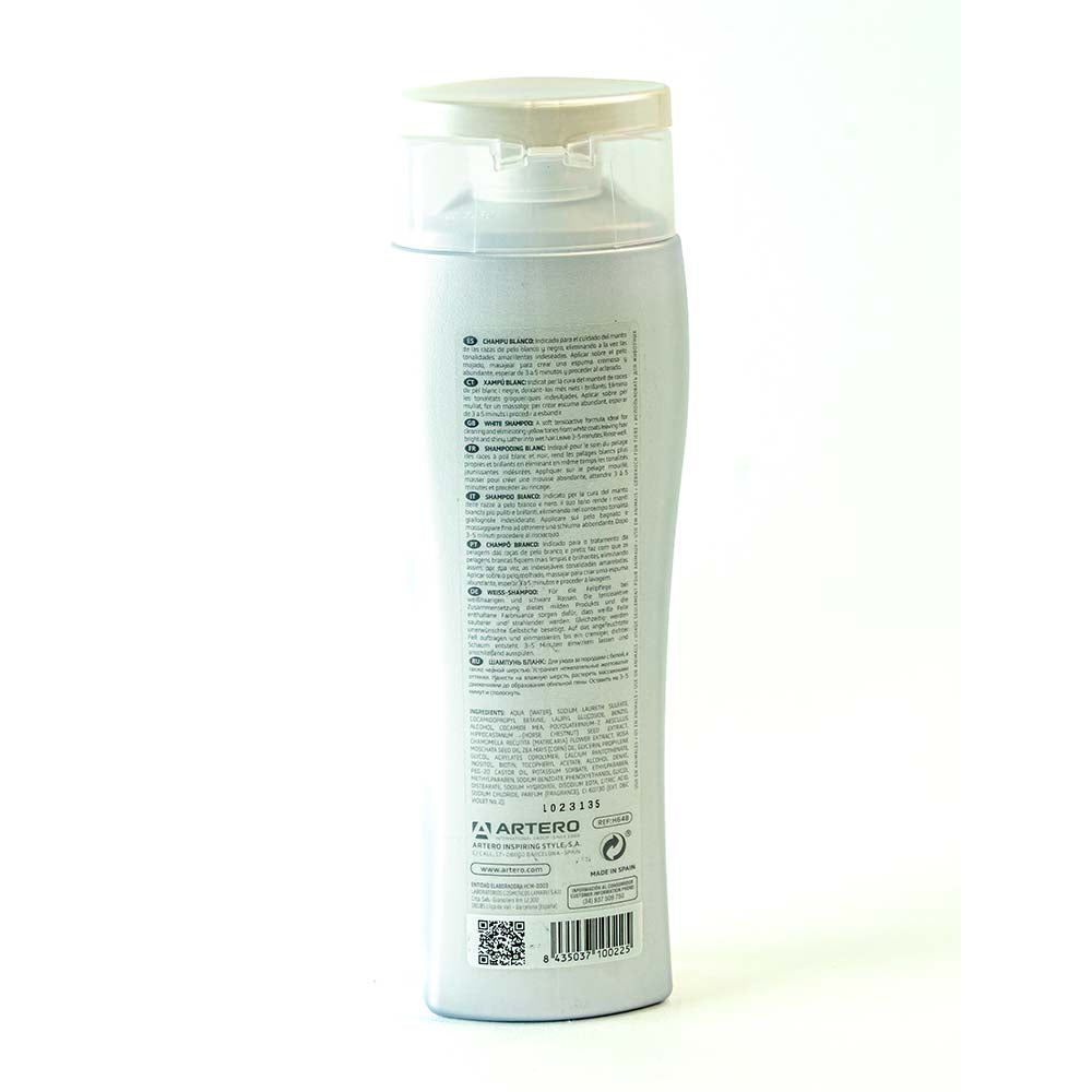 Artero Shampooing Blanc 250ml