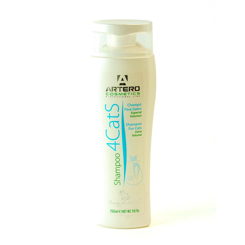 Artero 4Cats Cat Shampoo 250ml