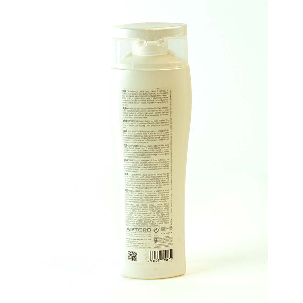 Artero 4Cats Cat Shampoo 250ml