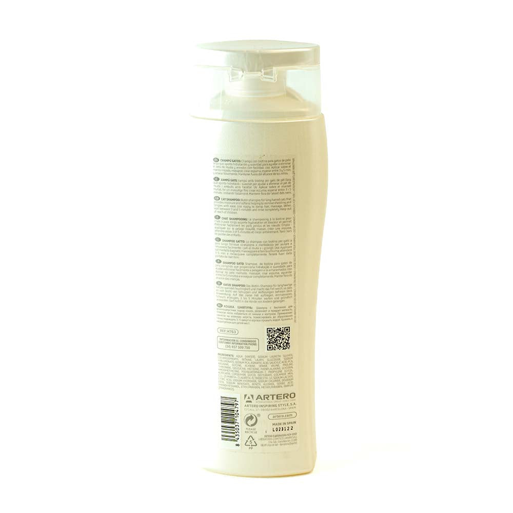 Artero Shampooing Relax Pour Peaux Sensibles 250ml
