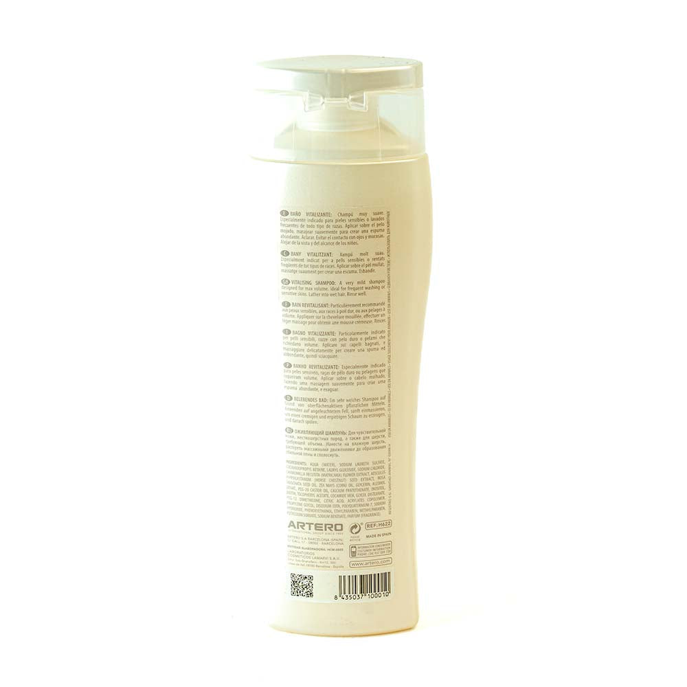 Artero Shampooing Revitalisant 250ml