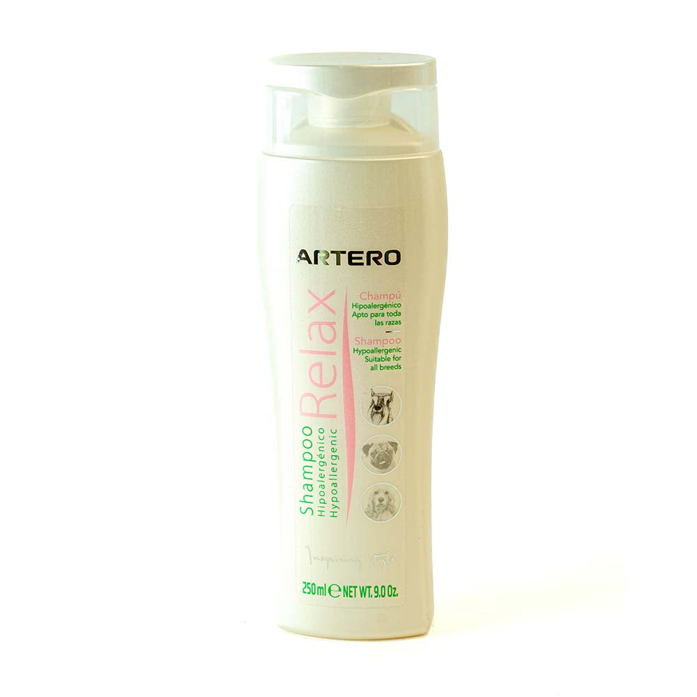 Artero Shampooing Relax Pour Peaux Sensibles 250ml