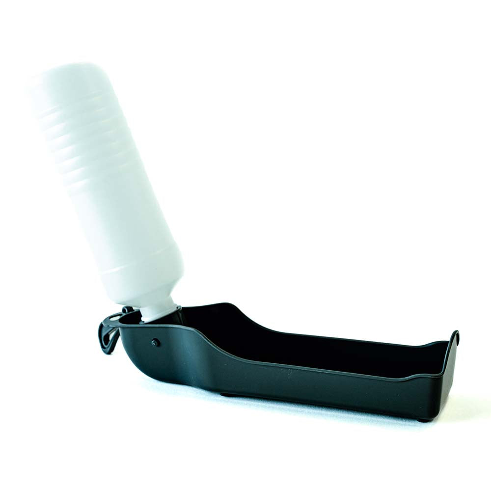 Dog Water Bottle with Reservoir - Portable Water Bottle 500ml