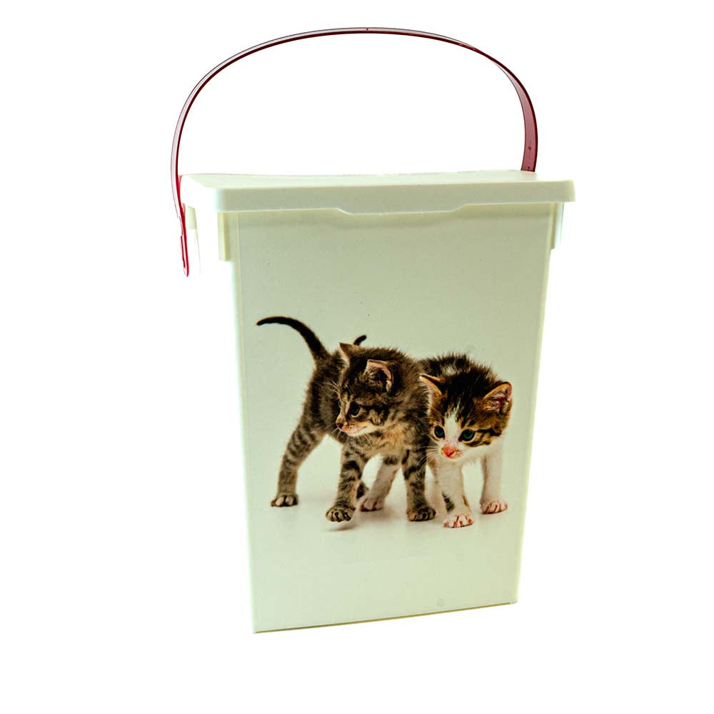 Cat Food Container – Airtight and Convenient Storage